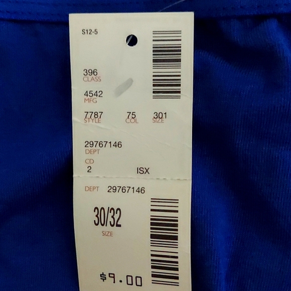 Woman's Extra Large Bikini Panty - Picture 3 of 6